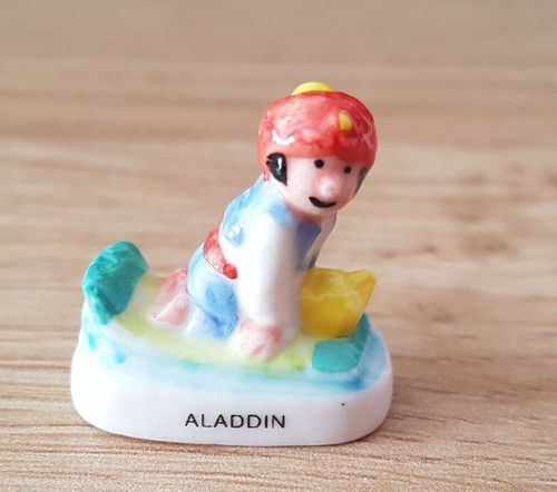 Fève aladdin ref - .....,