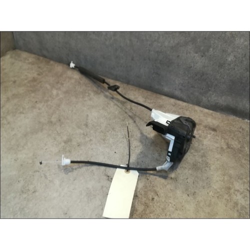 Serrure porte avd - avd, c3