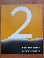 Catalogue / brochure /