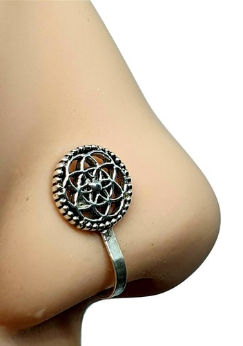Piercing triche argent - de,