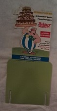 UDERZO . PLV CARTON ASTERIX 