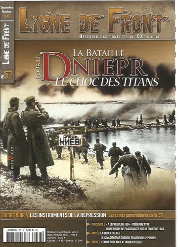 Ligne front 57 - de, la