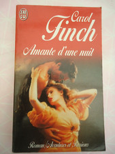 AVENTURES ET PASSIONS N° 4273 - CAROL FINCH - AMANTE D'UNE NUIT