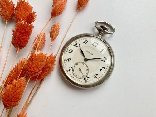 Doxa vintage pocket watch - doxa,