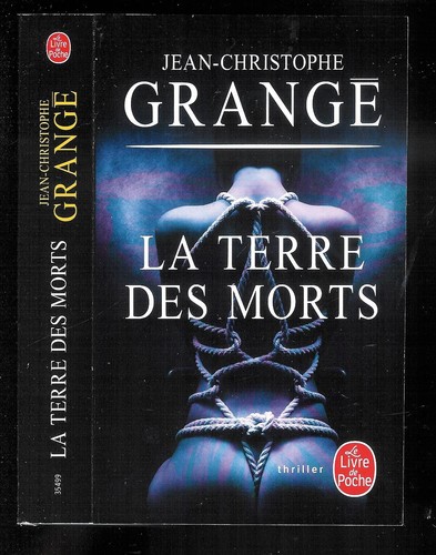 Jean christophe grangé la - :,