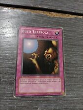 Buco Trappola Mij-i043 1a Edizione