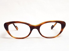 LUNETTES ANNE ET VALENTIN EYEWEAR VINTAGE HOPE 0930 EYEGLASSES TORTUE CAT EYES