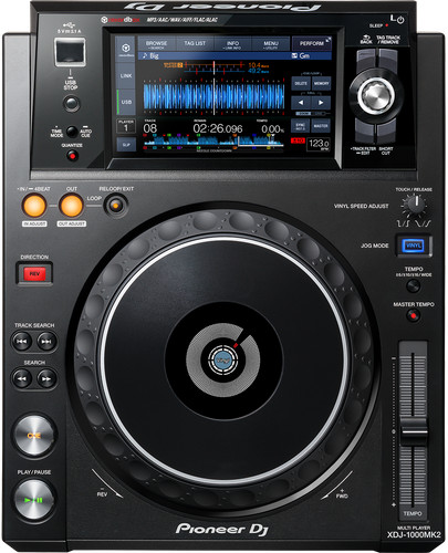 Platine vinyle numérique