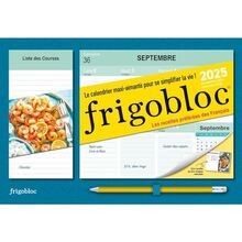 Mini Frigobloc Hebdomadaire
