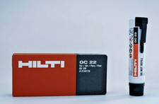 Cartouche de gaz HILTI GC 22
