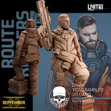 Impression 3D Figurine Wargame