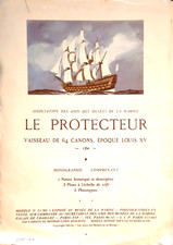 MUSEE de la MARINE - Plans