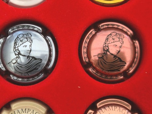 Capsules champagne - capsules,