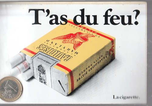 C66 tabac gauloises maryland - c66,