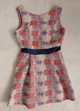 Miss Miss Italie robe de soirée cocktail fêtes dégriffée L