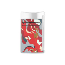 Briquet LI MAXIJET CAMO ART