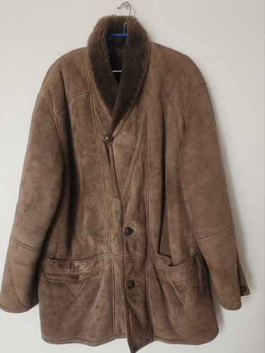 Manteau parka fourré - fourré, daim