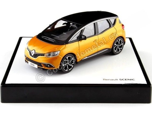 2021 renault scenic jaune - 2021,