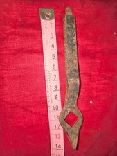 Clef à crampons à glace de