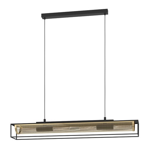 Lustre moderne métal - lustre,