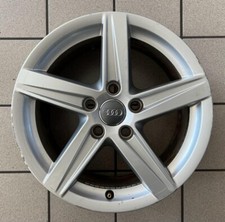 4 Jantes en Alliage Original A U D I A3 Q2 Q3 Tt De 7Jx16 " Usés 5x112 ET48