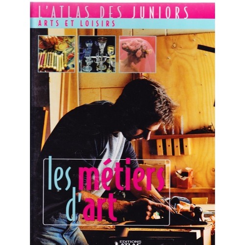 Atlas des juniors arts et - juniors,