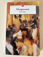 Bel-ami - Guy De Maupassant/
