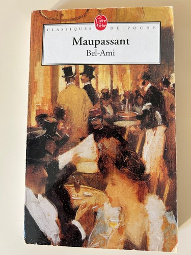 Bel ami guy maupassant - guy, de