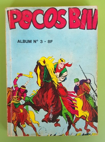 Pecos bill album - pecos,