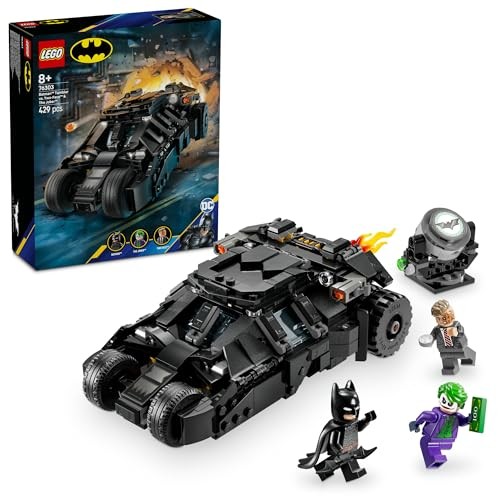 Lego tumbler two face - tumbler, two-face