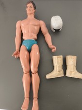 Vintage Figure Big Jim &
