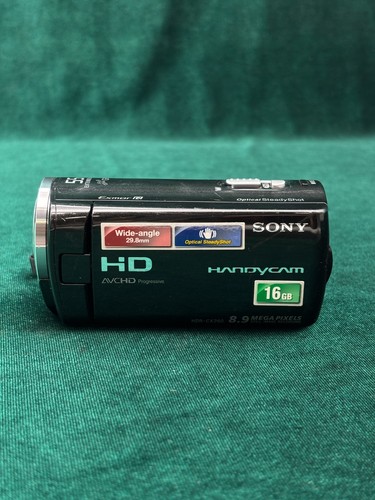 Sony handycam hdr - handycam, hdr-cx260ve