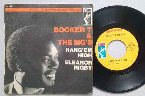 Booker the hang em - booker, t&