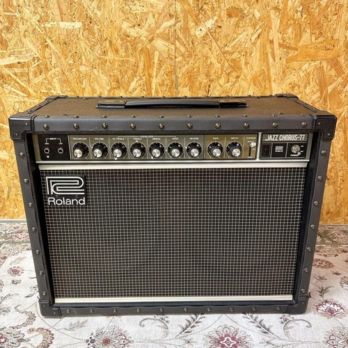 Roland jazz chorus 77 - jc-77, chorus-77