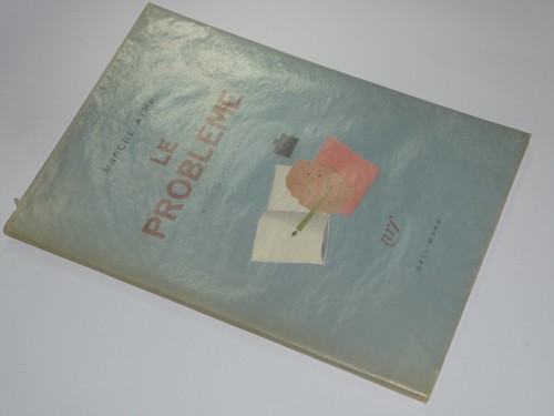 Marcel aymé problème - marcel,