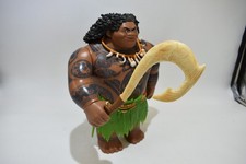 Disney Vaiana Moana Figurine Maui 30 cms bd jeu jouet hawk hook tradition tatoo 