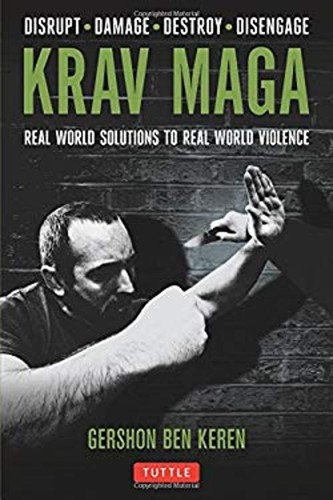 Krav maga real world - maga, :