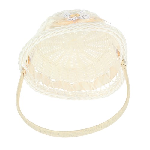 Paniers pique en osier - paniers,