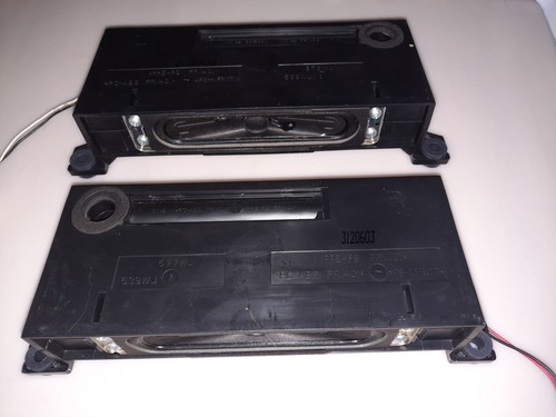 Enceintes sharp 60le741e - enceintes, tv