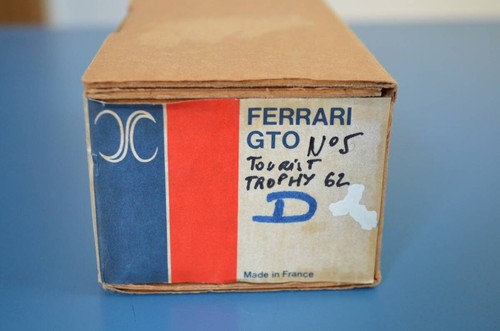 Amr ferrari 250gto tt62 - ferrari,