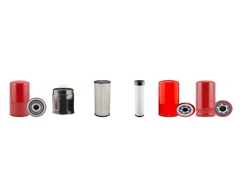 Kit filtre pour case - filtre,