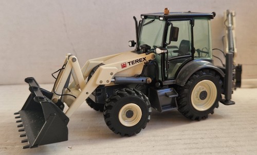 Nzg tractopelle terex - nzg,