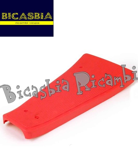 9330 tapis rigide rouge - -,