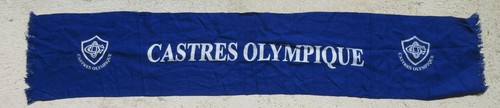 écharpe castres olympique - écharpe,