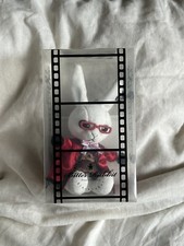 Porte-clés en peluche Black