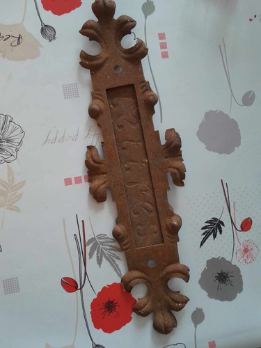 Ancienne boite lettres - a,