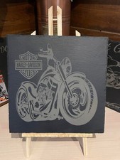 cadre personnalisé gravure au