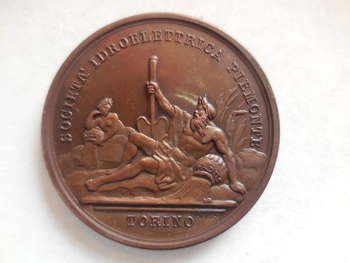 Médaille société - médaille,