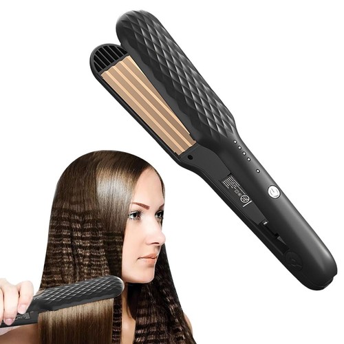 Fer gaufrer les - a, cheveux