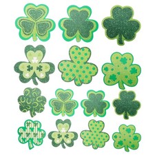  16 pièces St Patricks Day
